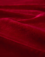 Saia para Árvore de Natal em Veludo Vermelho