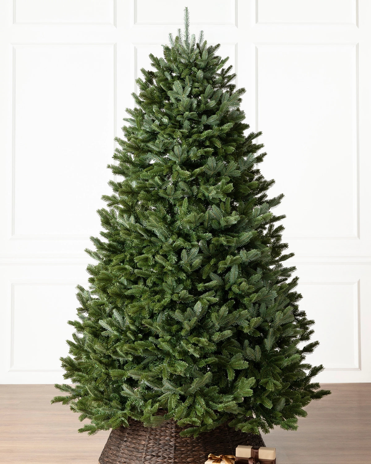 Árvore de Natal Abeto Fraser Imperial sem iluminação