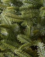 Árvore de Natal Abeto Balsâmico Imperial — Ambiente decorado