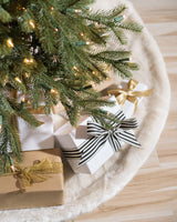 Árvore de Natal Abeto Catedral — Detalhe premium