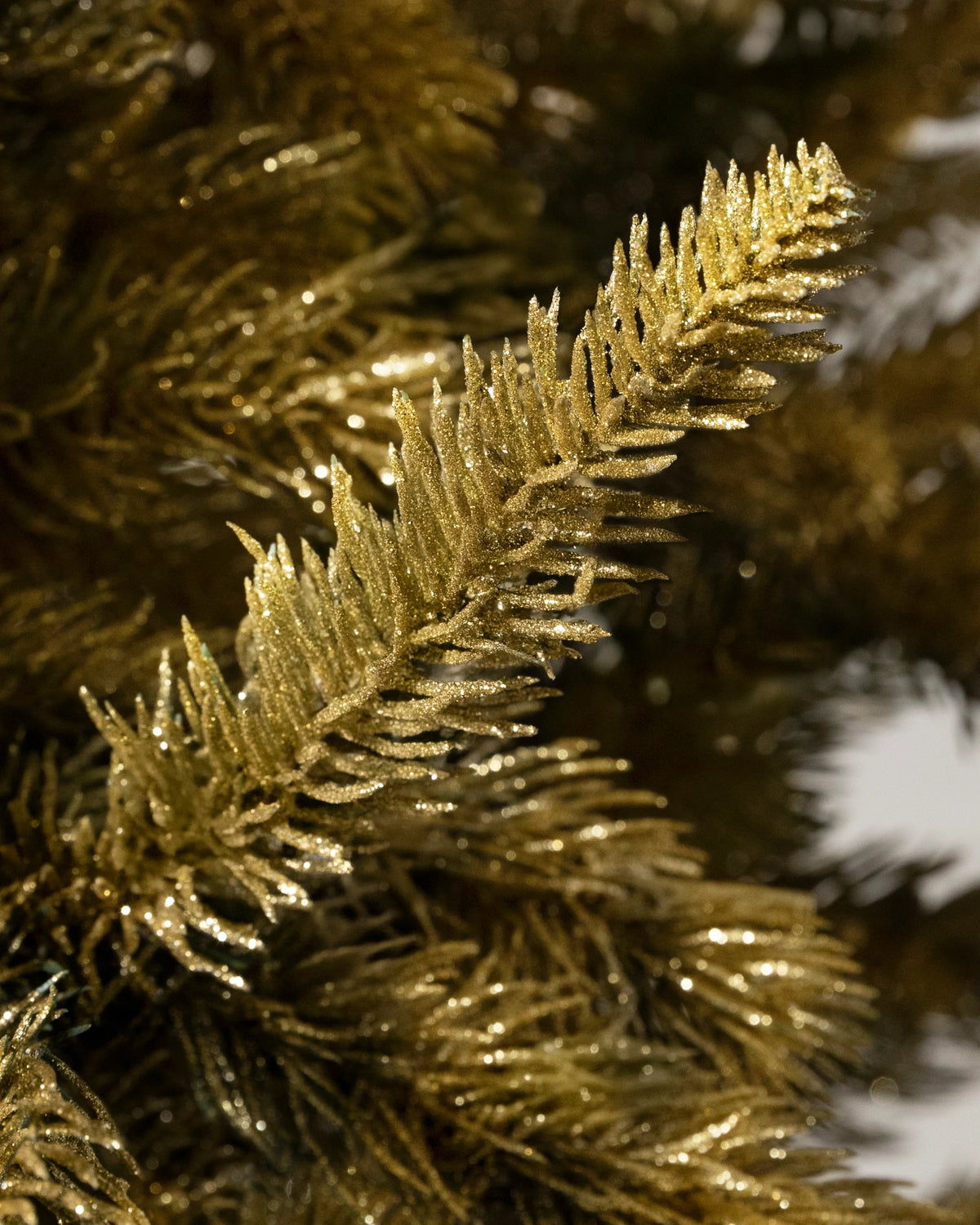 Árvore de Natal Abeto Golden Aspen Estate — Estrutura