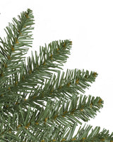 Árvore de Natal Abeto Montanha Berkshire — Base e acabamento
