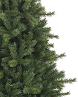 Árvore de Natal Grande Abeto Norueguês — Ambiente decorado