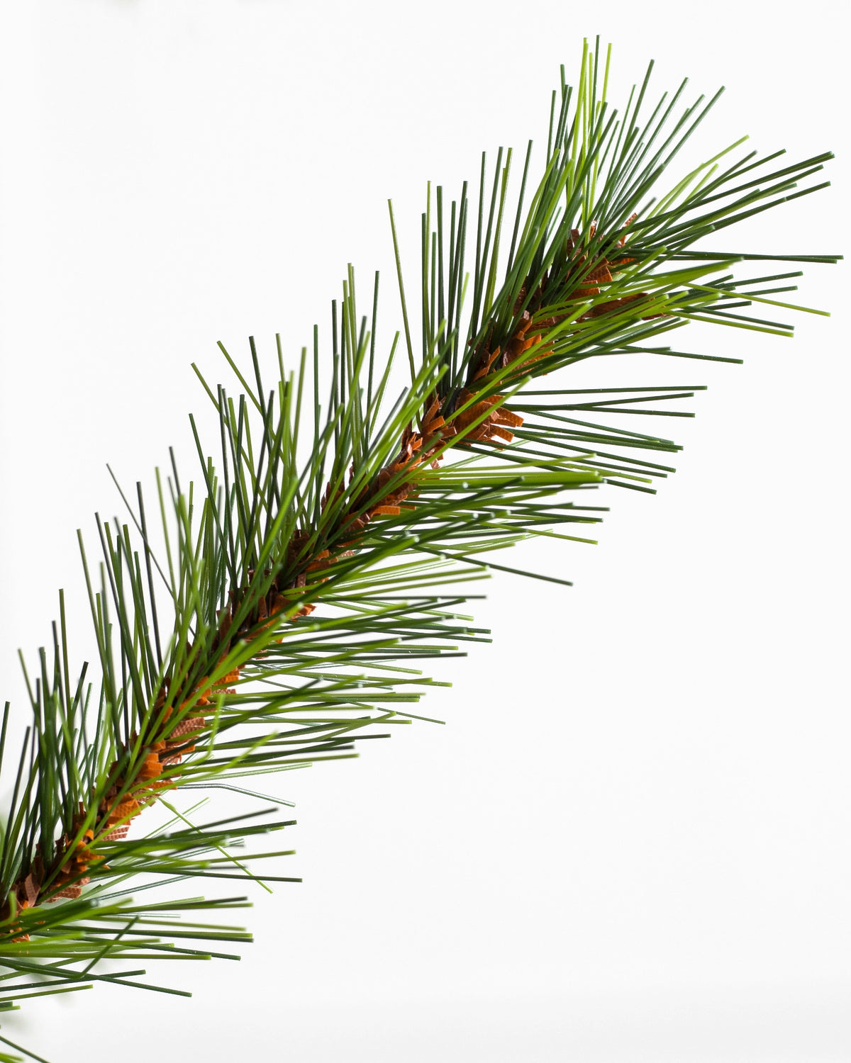 Árvore de Natal Grande Abeto Norueguês — Composição natalina