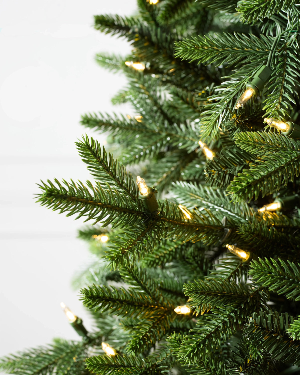 Árvore de Natal Pinheiro Lake Tahoe — Base e acabamento