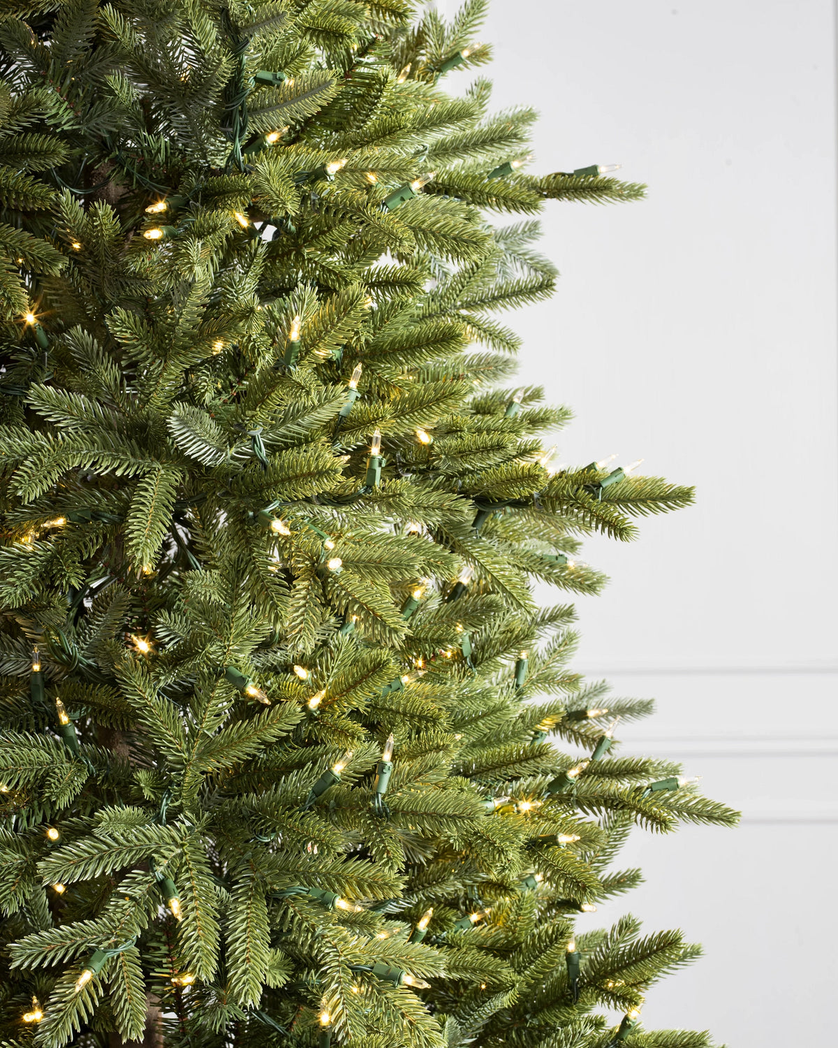 Árvore de Natal Pinheiro Norueguês — Estrutura