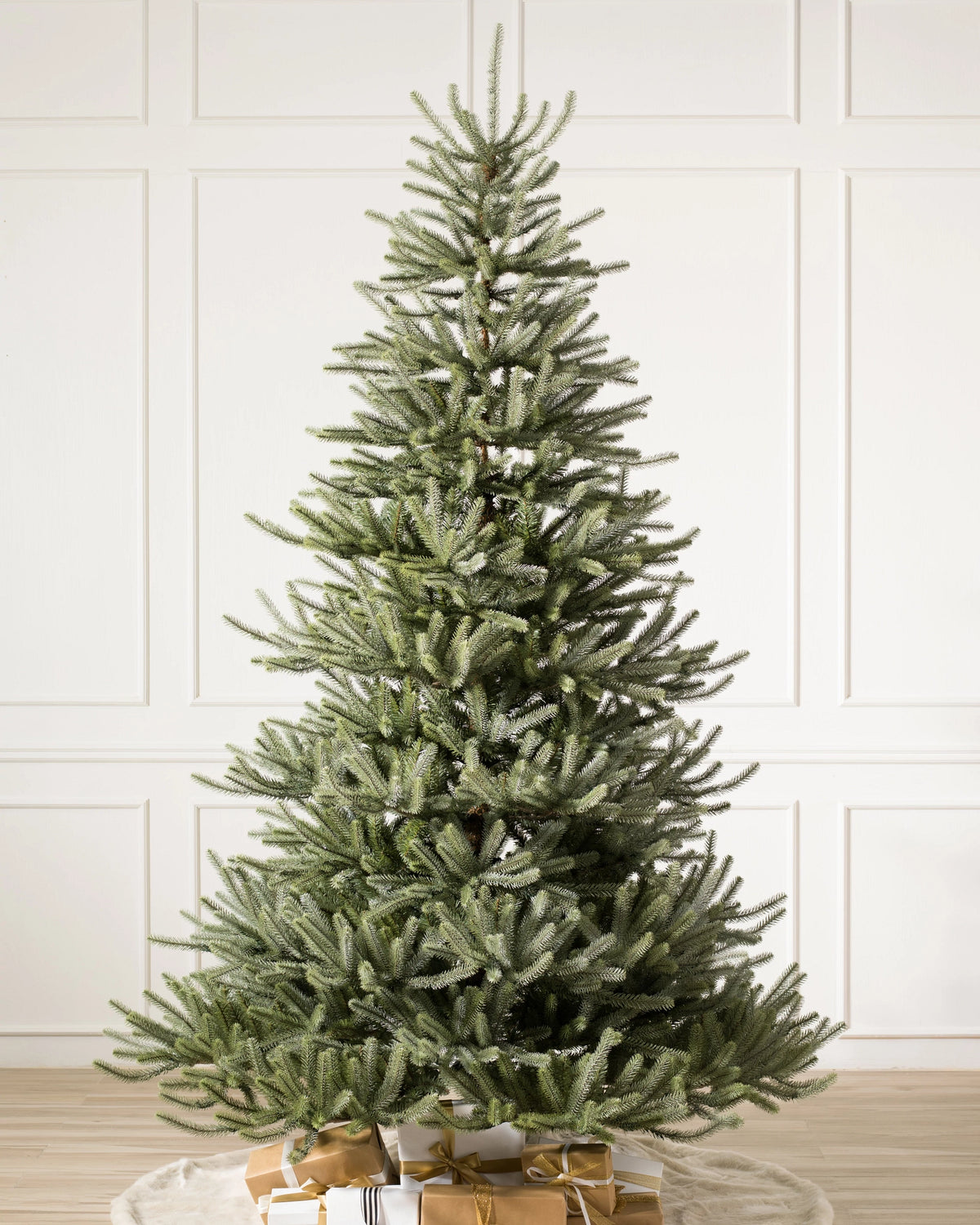 Árvore de Natal Pinheiro Sanibel — Detalhe da folhagem