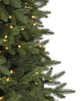 Árvore de Natal Pinheiro Silverado Slim — Estrutura