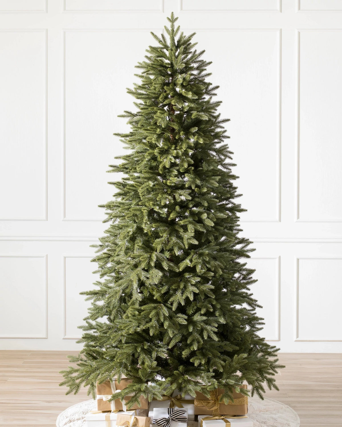 Árvore de Natal Pinheiro Stratford — Estrutura