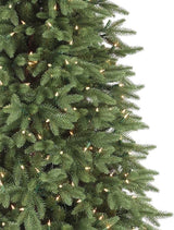 Árvore de Natal Pinheiro Stratford — Base e acabamento