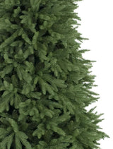 Árvore de Natal Pinheiro Stratford — Detalhe premium