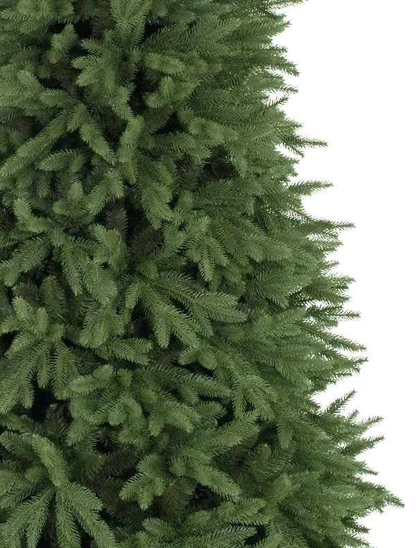 Árvore de Natal Pinheiro Stratford — Detalhe premium