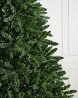 Árvore de Natal Pinheiro Verde Clássico — Iluminação