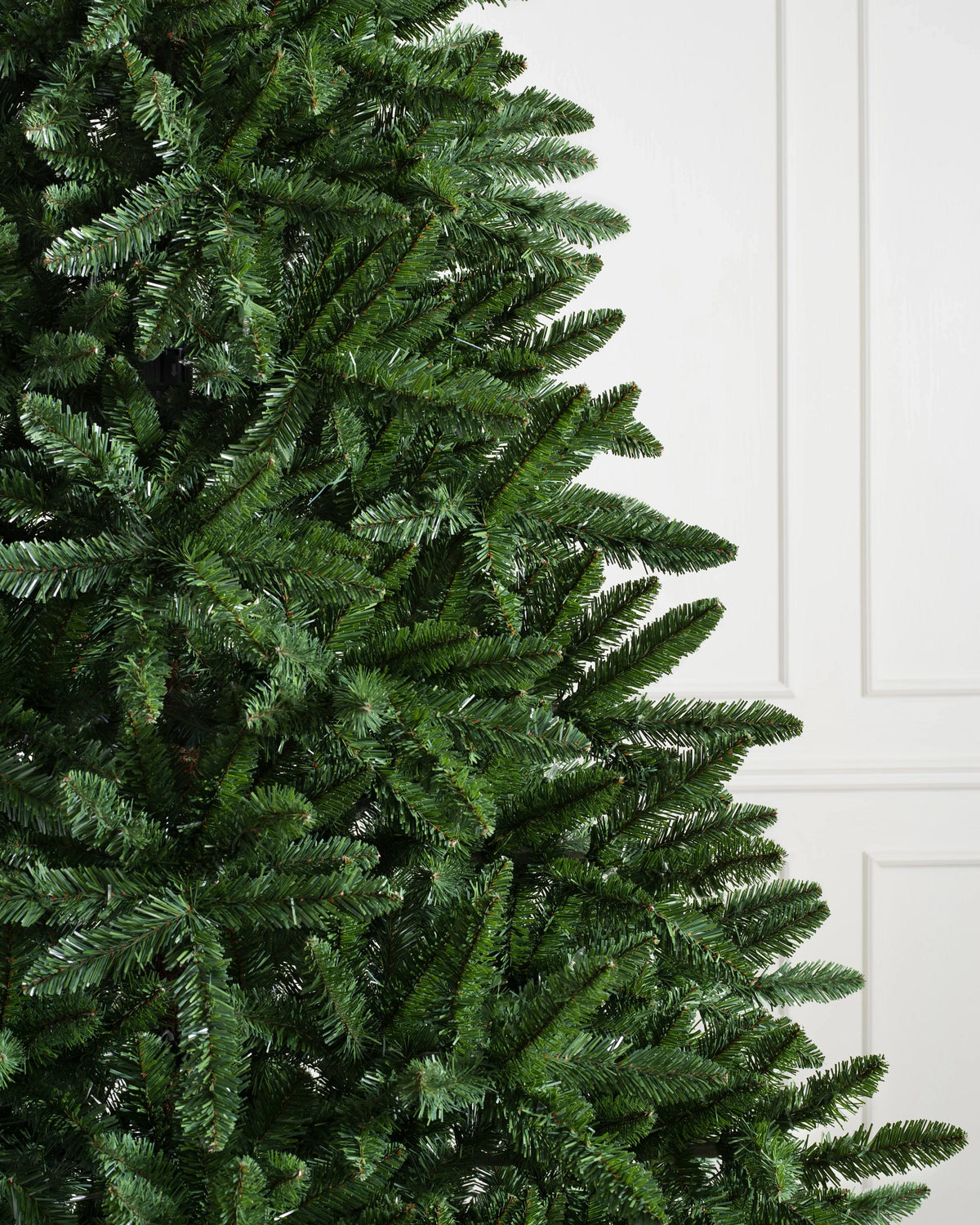 Árvore de Natal Pinheiro Verde Clássico — Iluminação