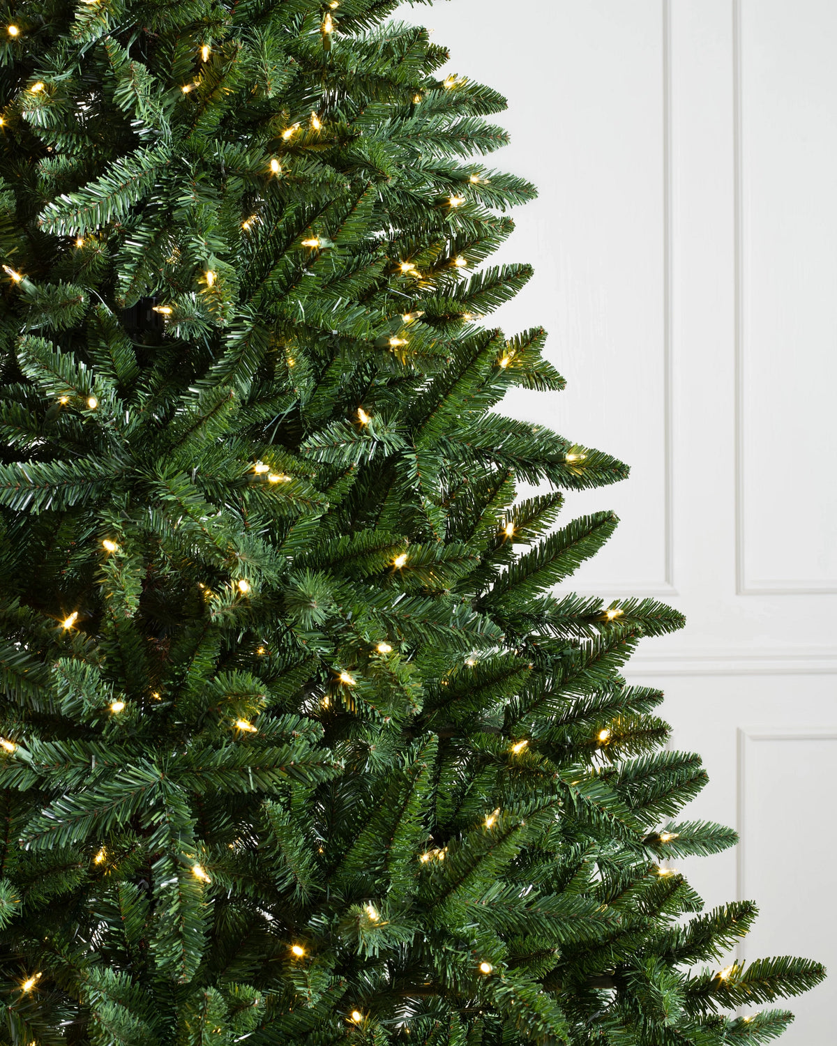 Árvore de Natal Pinheiro Verde Clássico — Estrutura