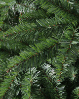 Árvore de Natal Pinheiro Verde Clássico — Ambiente decorado