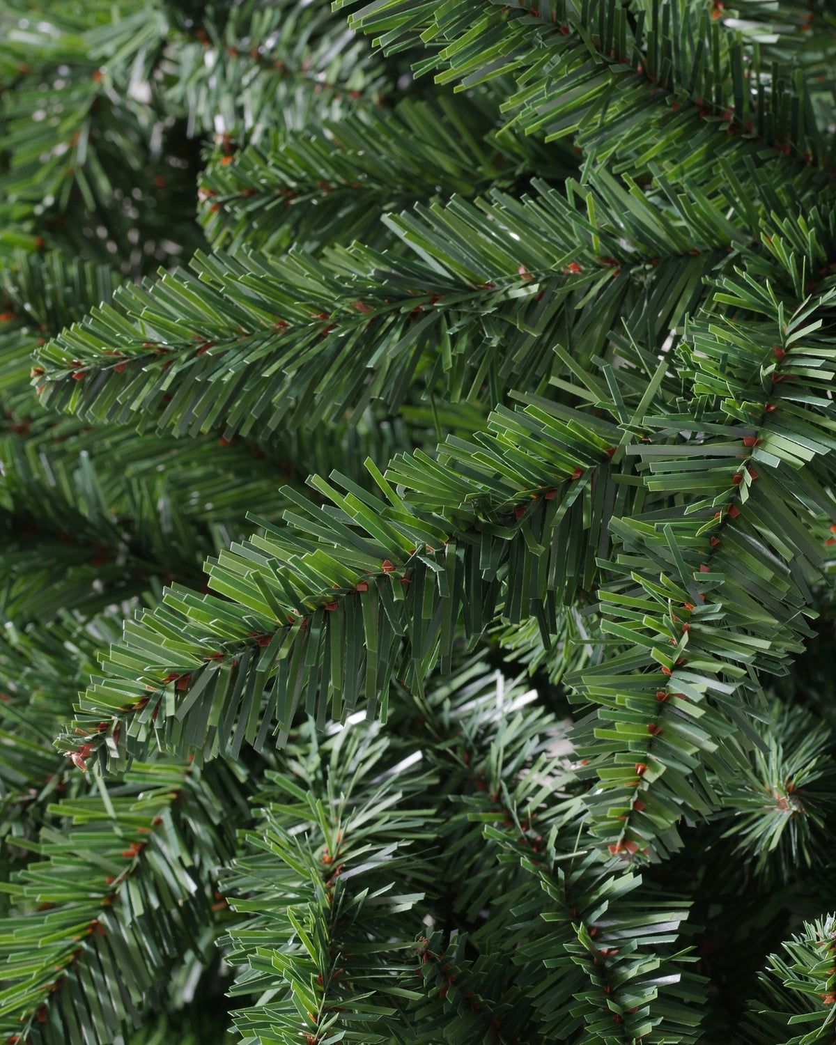 Árvore de Natal Pinheiro Verde Clássico — Ambiente decorado