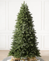 Árvore de Natal Pinheiro Woodland — Iluminação