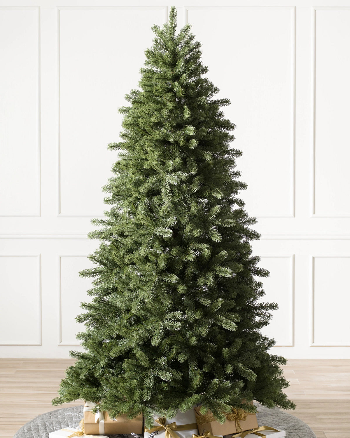 Árvore de Natal Pinheiro Woodland — Iluminação