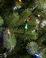 Árvore de Natal Pinheiro Woodland — Composição natalina