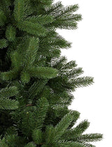 Árvore de Natal Pinheiro Woodland — Base e acabamento