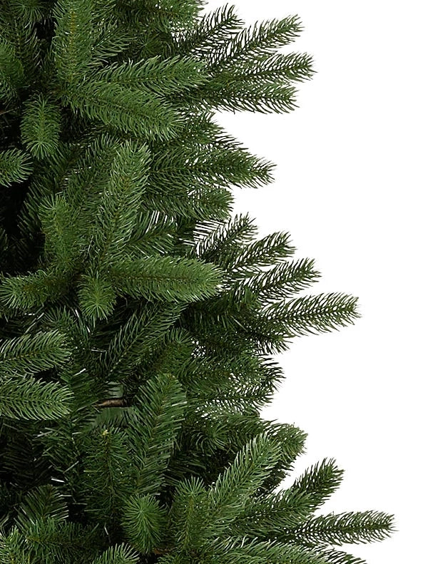 Árvore de Natal Pinheiro Woodland — Base e acabamento