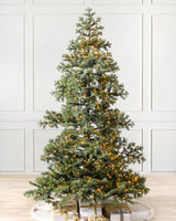 Árvore de Natal Pinheiro Yukon — Detalhe da folhagem