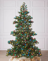 Árvore de Natal Pinheiro Yukon — Iluminação