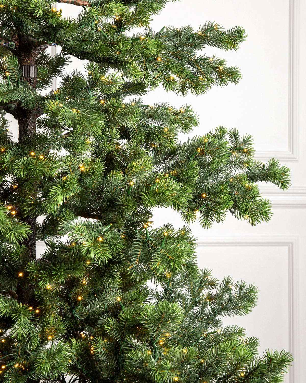 Árvore de Natal Pinheiro Yukon — Estrutura